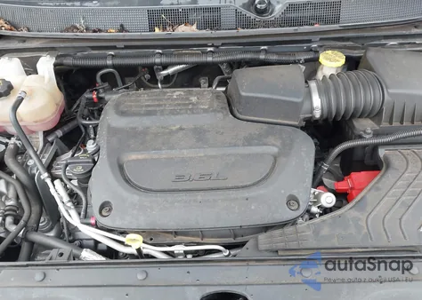 2020 Chrysler Pacifica Touring z USA, uszkodzony, nr VIN 2C4RC1FG9LR232969